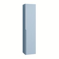 columna de bano de mdf azul tiffany