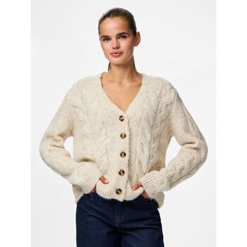 Pieces Chaqueta de punto 17159127 NINA-BIRCH para mujer