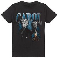 the walking dead camiseta tv31417 para hombre