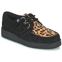 tuk zapatos hombre low flex round toe creeper para hombre