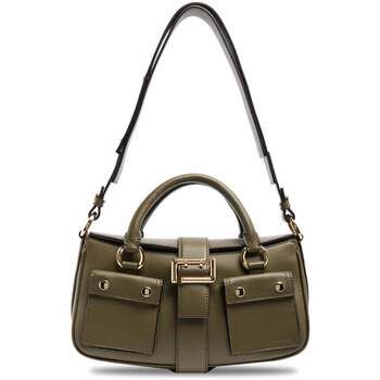 Lancel Bolso de mano Bolso de mano Multipocket S de Cuero Caqui para mujer