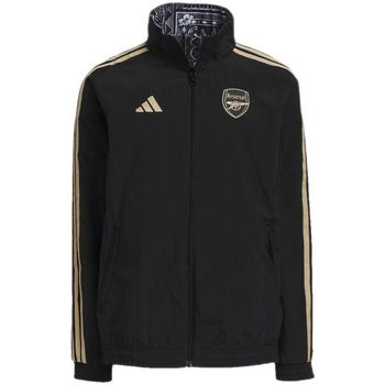 adidas Cazadora Veste Veste Arsenal Ian Wright Anthem 100% recyclé para hombre