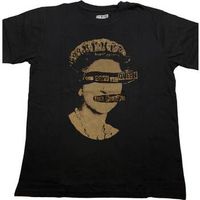 sex pistols tops y camisetas god save the queen para mujer