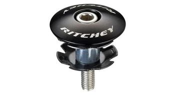 Estrella de direccion ritchey wcs 1 1 8  acero negro