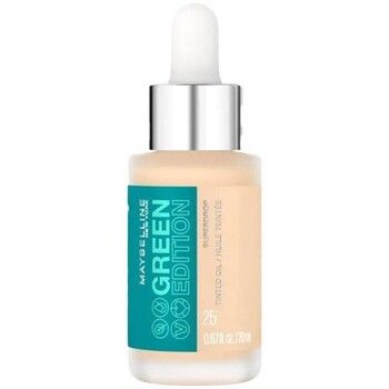 Maybelline New York Base de maquillaje 25 para mujer