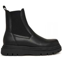 guess botas fmfemy lea10-black para hombre