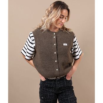 Oxbow Jersey Cardigan HORIZON para mujer