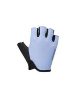 guantes de ciclismo shimano airway mujer azul