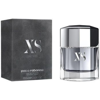 Paco Rabanne Agua de Colonia Xs New - Eau de Toilette - 100ml - Vaporizador para hombre