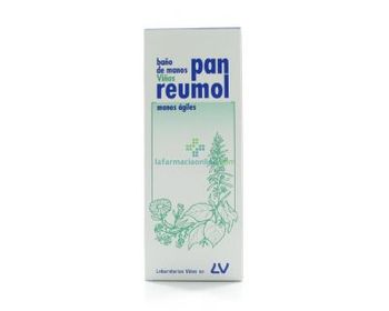 Pan-Reumol baño manos gel 200ml