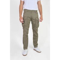 le temps des cerises pantalones pantalones cargo aaron para hombre