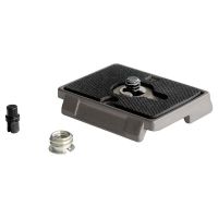 manfrotto 200pl zapata rapida para tripode