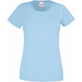 Fruit Of The Loom Camiseta 61372 para mujer