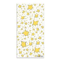 alfombra vinilica el principito collage estrellas 140x200cm