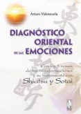 diagnostico oriental de las emociones