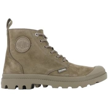 Palladium Botines Pampa HI NBK Boots - Dusky Green para mujer