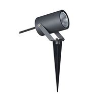 foco con piqueta led quebec ip65 10w