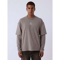 project x paris camiseta manga larga - para hombre