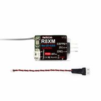 control de telemetria de voltaje de largo alcance rx para aviones