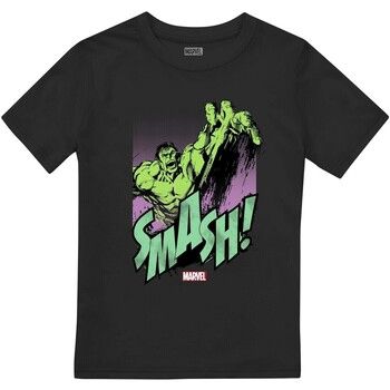 Marvel Tops y Camisetas Gamma Smash para niño