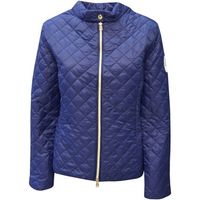 cafe noir abrigo de plumas jn0041 para mujer
