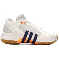 adidas zapatillas de baloncesto baskets don issue 5 blanc et violet para mujer