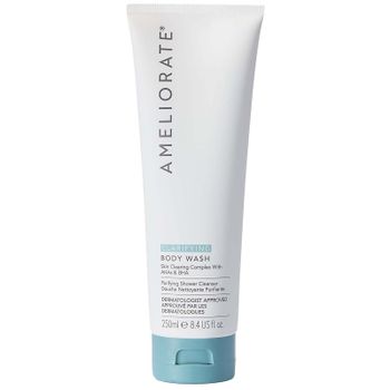 AMELIORATE Clarifying Body Wash 250ml