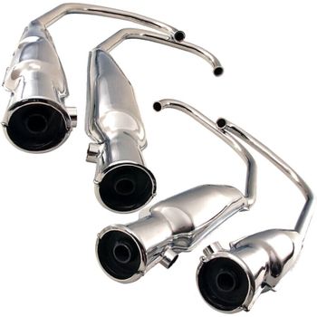 Sistema de escape Honda CB 500 Four OE-Réplica