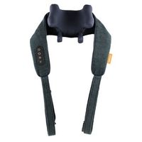 medivon - collarin de masaje shiatsu inalambrico para alivio muscular hyperion collarin de masaje shiatsu inalambrico para alivio muscular hyperion