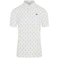 lacoste polo regular fit protection uv para hombre