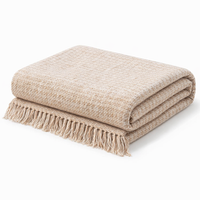 manta cubre sofa multiusos colcha cubre sofa reversible con flecos largos plaid decorativo para sofa cama sillon manta tejida suave antideslizante protector sofa salon 125x180  180x260  230x260