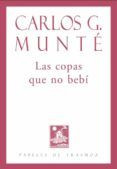 las copas que no bebi