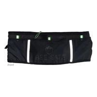 bee-safe 500ml cinturon para correr-negrolima