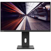 monitor lenovo thinkvision e24-30 238 ips fhd 100hz altavoces ajuste altura vesa