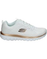 de skechers zapatillas graceful mujer 12615 blanco