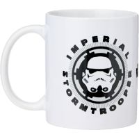 taza imperial trooper soldado de asalto imperial star wars ceramica 320 mls