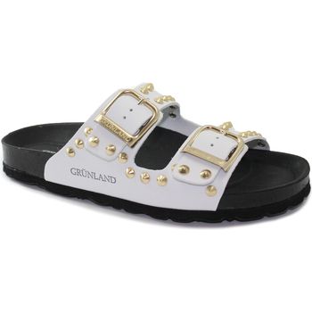 Grunland Sandalias GRU-ZAL-CB2600-BI para mujer