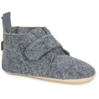 Easy Peasy Pantuflas MY CHAUSSBLU VELCRO HIVER para niño