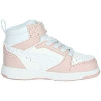 puma zapatillas altas 396542 para nina
