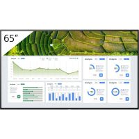 sony led fw-65bz30l 65 4k ultra hd android wifi pantalla de senalizacion
