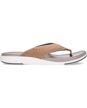 de REEF CHANCLAS PARA HOMBRE CUSHION NORTE CJ4048 TAN
