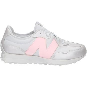 New Balance Zapatillas deporte GS327WP GS327V1 para niña