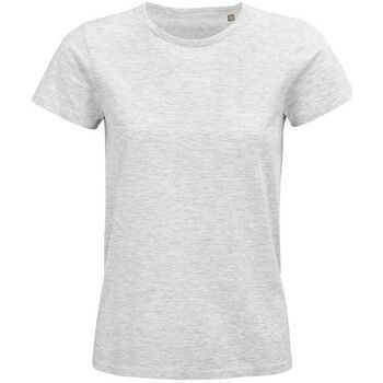 Sols Camiseta Pioneer para mujer
