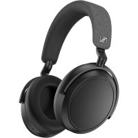 sennheiser momentum 4 wireless auriculares bluetooth con cancelacion de ruido negros