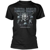 dimmu borgir tops y camisetas abrahadabra para mujer