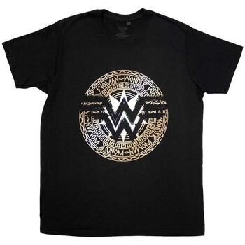Dessins Animés Tops y Camisetas RO11526 para mujer