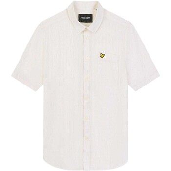 Lyle & Scott Camisa manga corta GT42737 para hombre