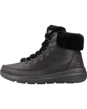 de SKECHERS SKECHERS GLACIAL ULTRA-WONDERLAND BBK NEGRO