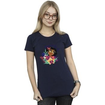 Disney Camiseta Encanto Born To Be Me para mujer