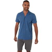 threadbare camisa manga corta gt44153 para hombre